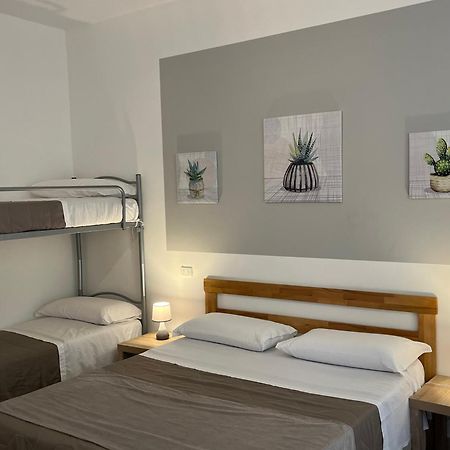 B&B Vento Aureo Rooms Milazzo Zewnętrze zdjęcie