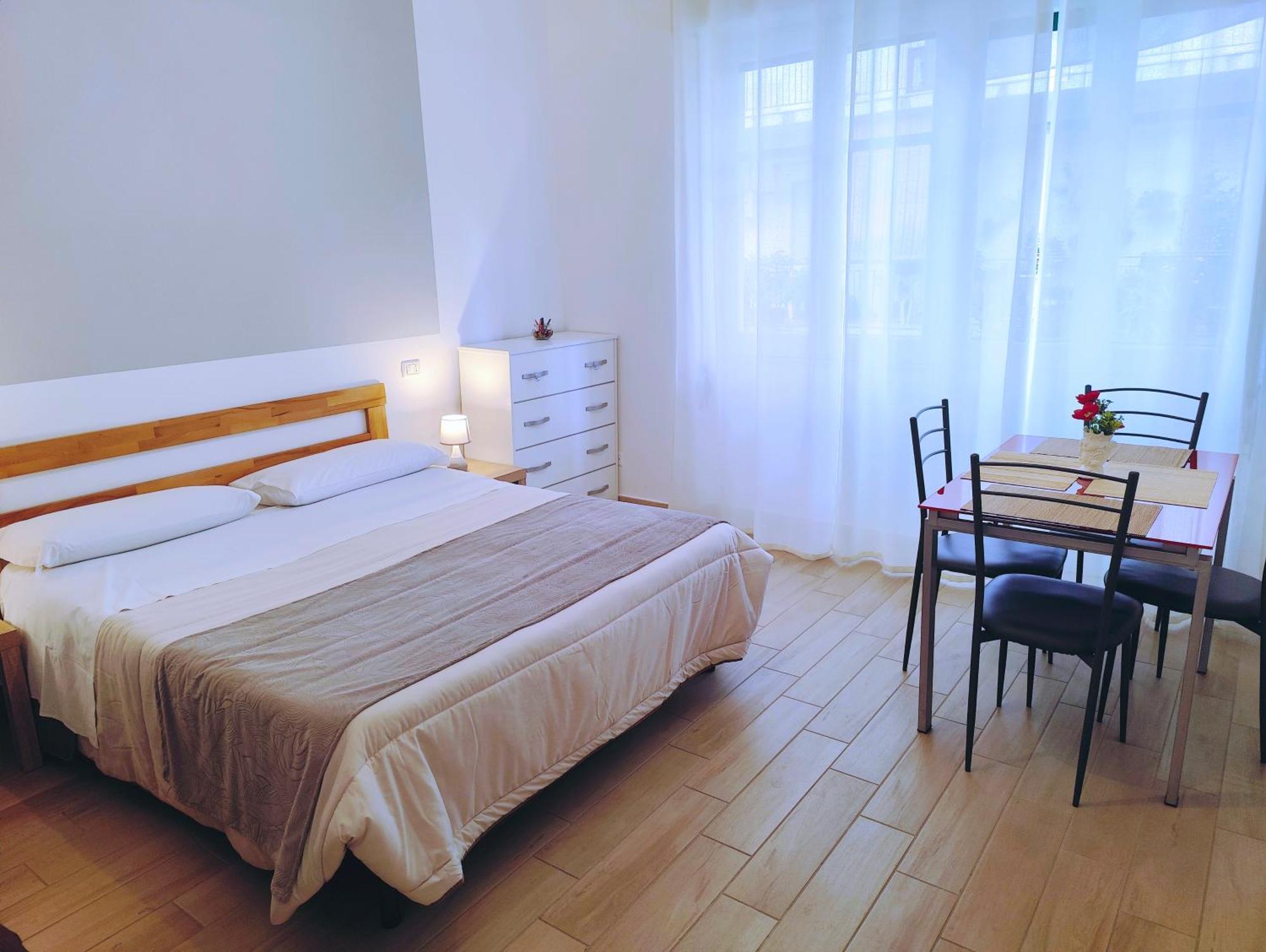 B&B Vento Aureo Rooms Milazzo Zewnętrze zdjęcie