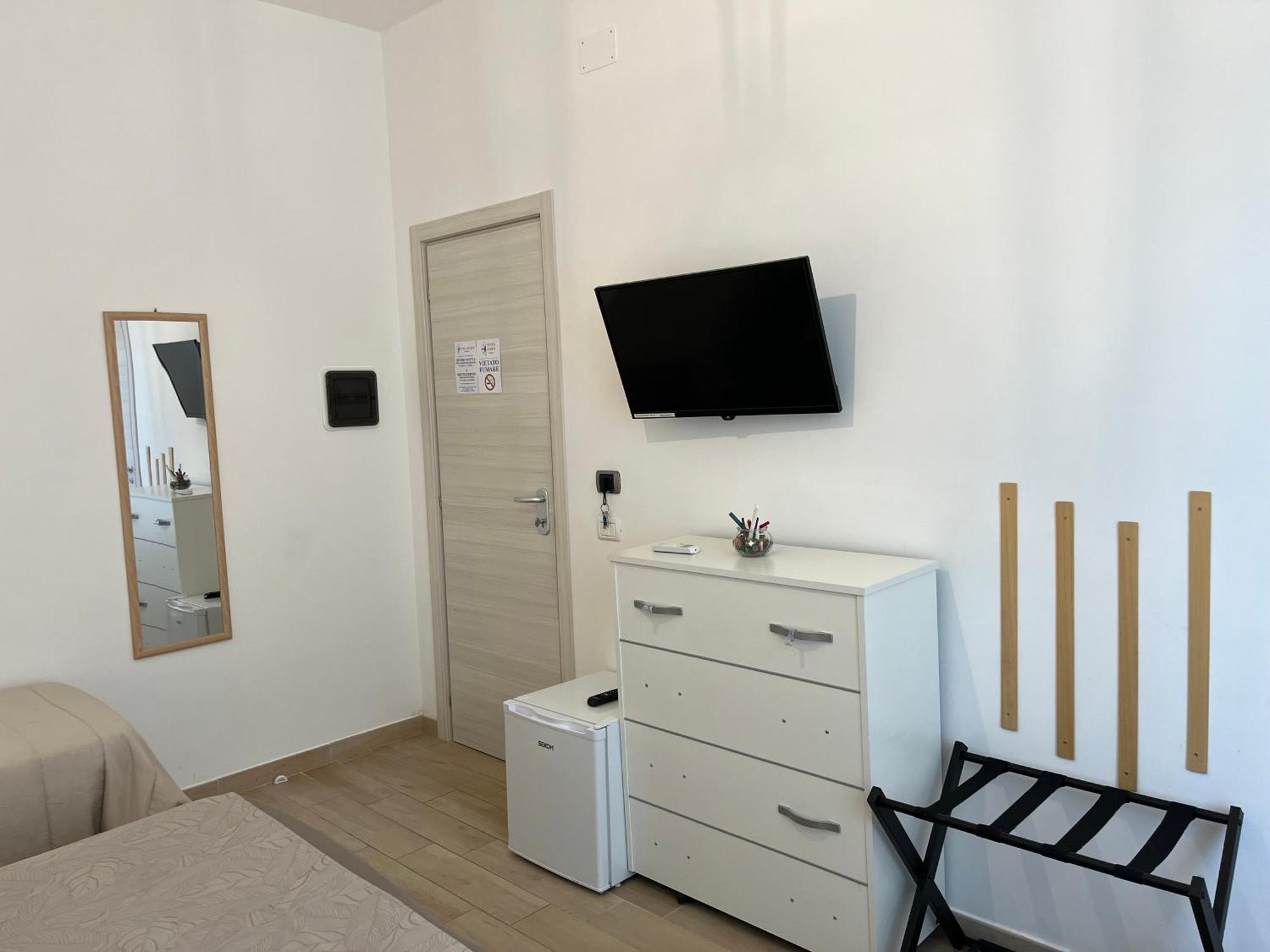 B&B Vento Aureo Rooms Milazzo Zewnętrze zdjęcie