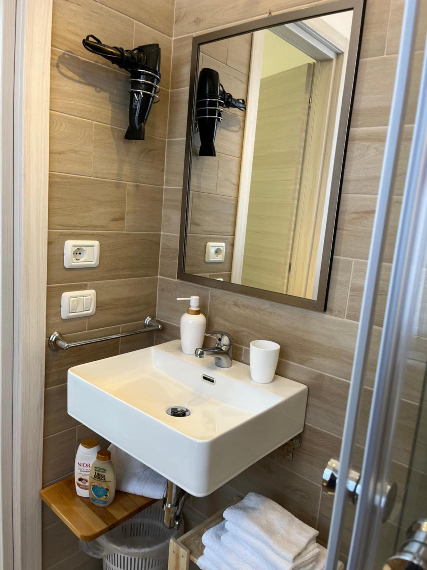 B&B Vento Aureo Rooms Milazzo Zewnętrze zdjęcie