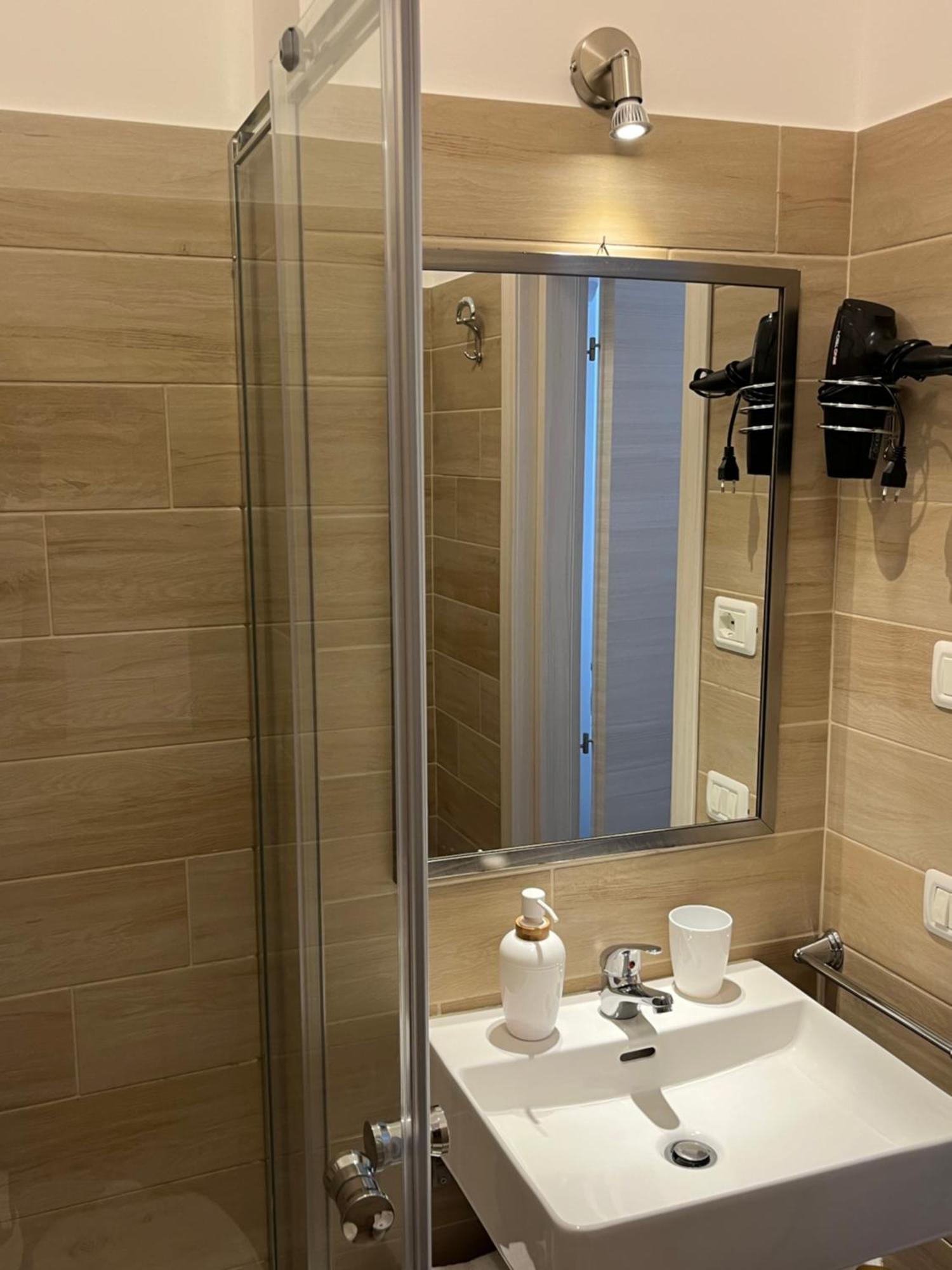 B&B Vento Aureo Rooms Milazzo Zewnętrze zdjęcie