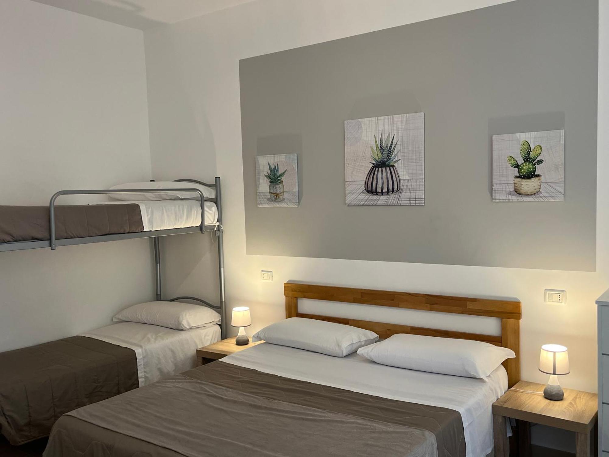 B&B Vento Aureo Rooms Milazzo Zewnętrze zdjęcie