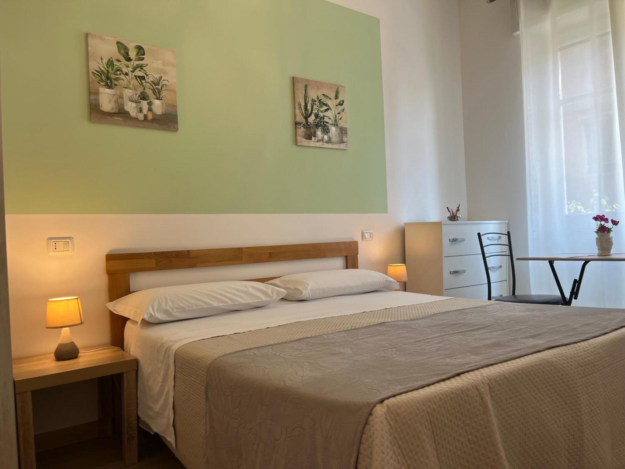 B&B Vento Aureo Rooms Milazzo Zewnętrze zdjęcie