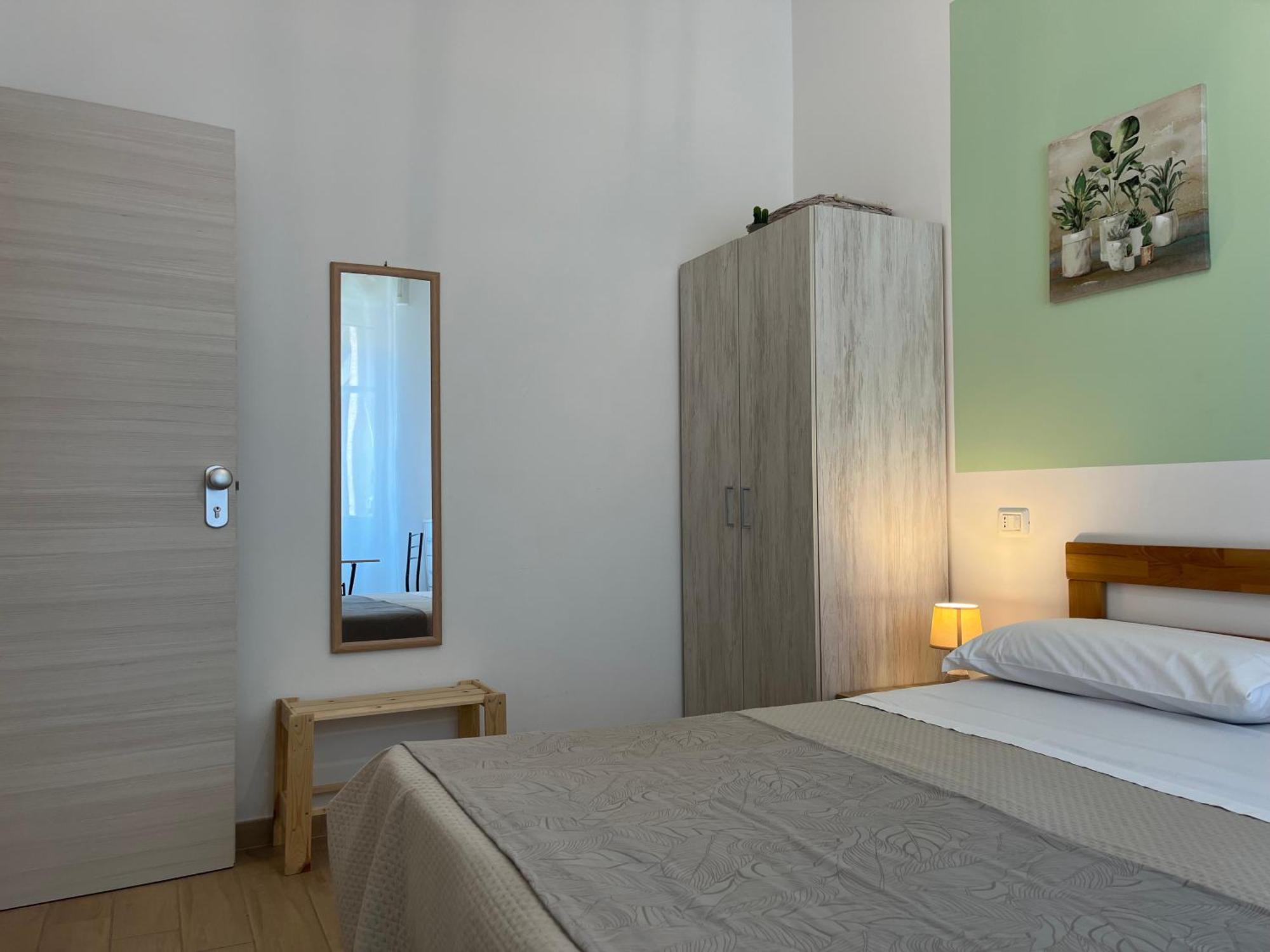 B&B Vento Aureo Rooms Milazzo Zewnętrze zdjęcie