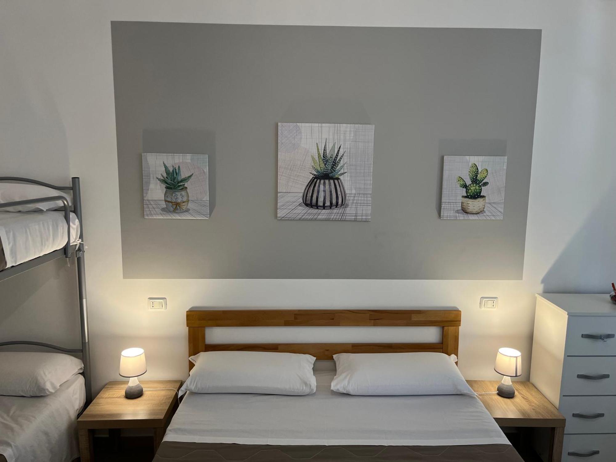 B&B Vento Aureo Rooms Milazzo Zewnętrze zdjęcie