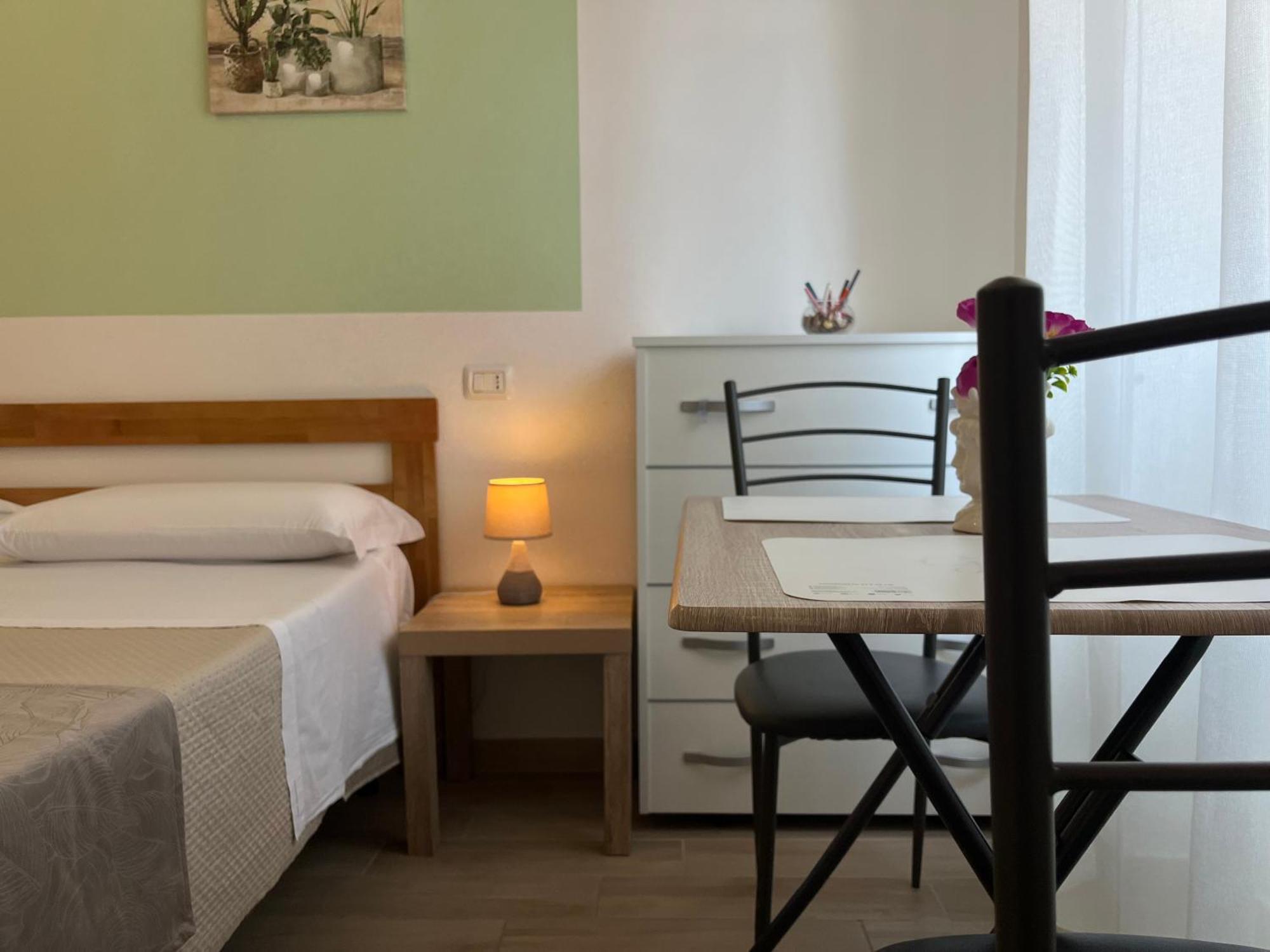 B&B Vento Aureo Rooms Milazzo Zewnętrze zdjęcie