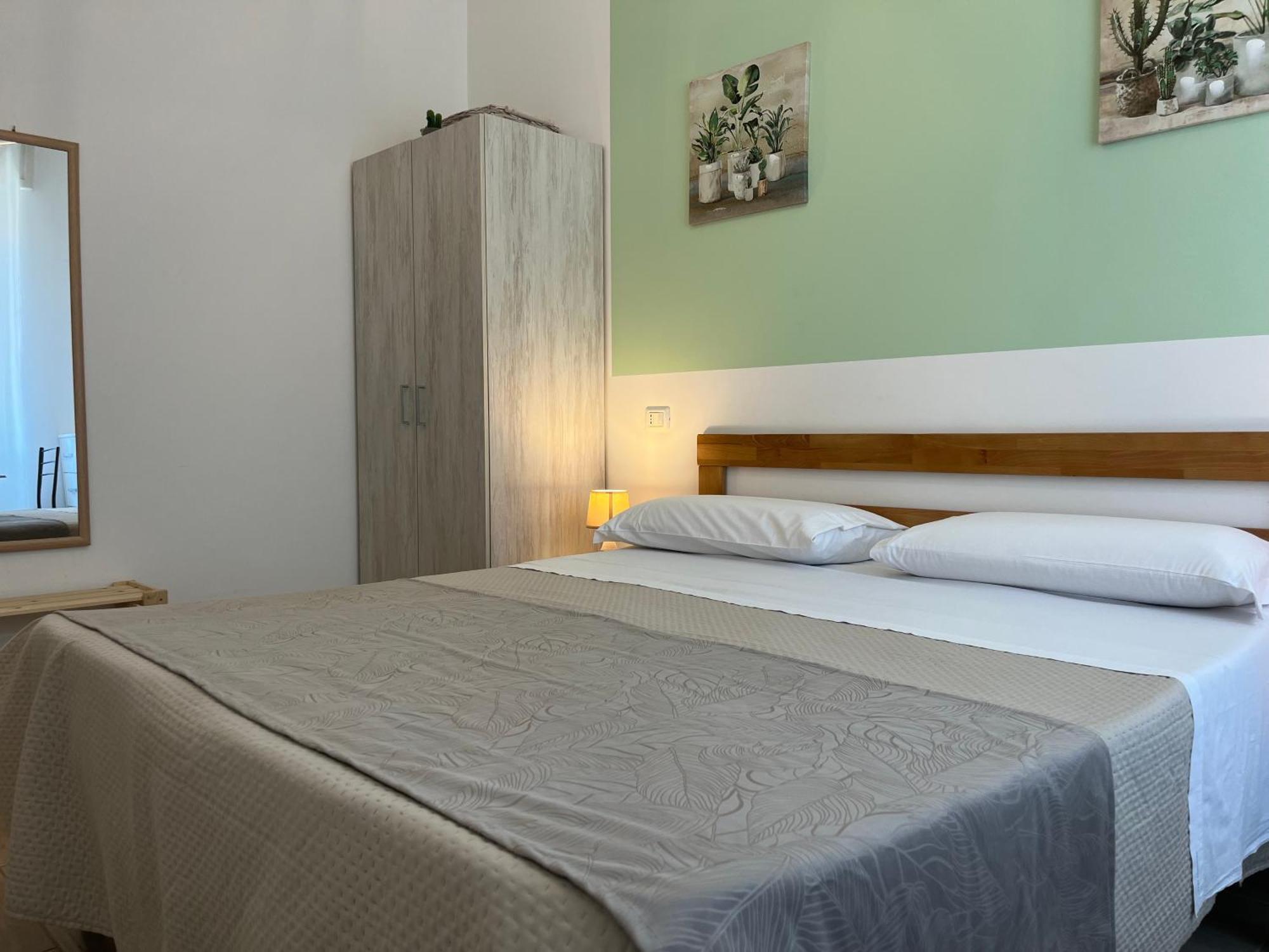 B&B Vento Aureo Rooms Milazzo Zewnętrze zdjęcie