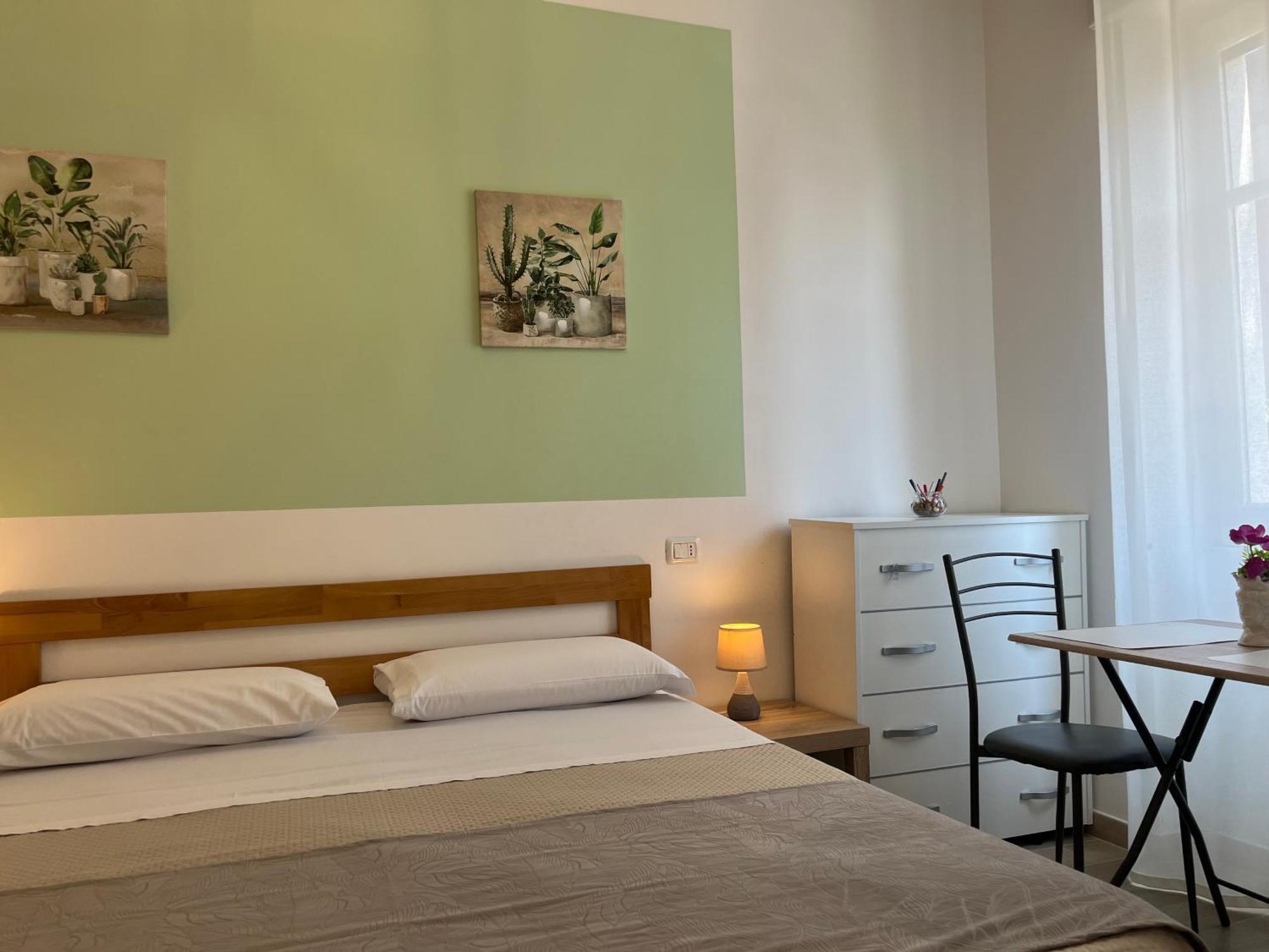 B&B Vento Aureo Rooms Milazzo Zewnętrze zdjęcie