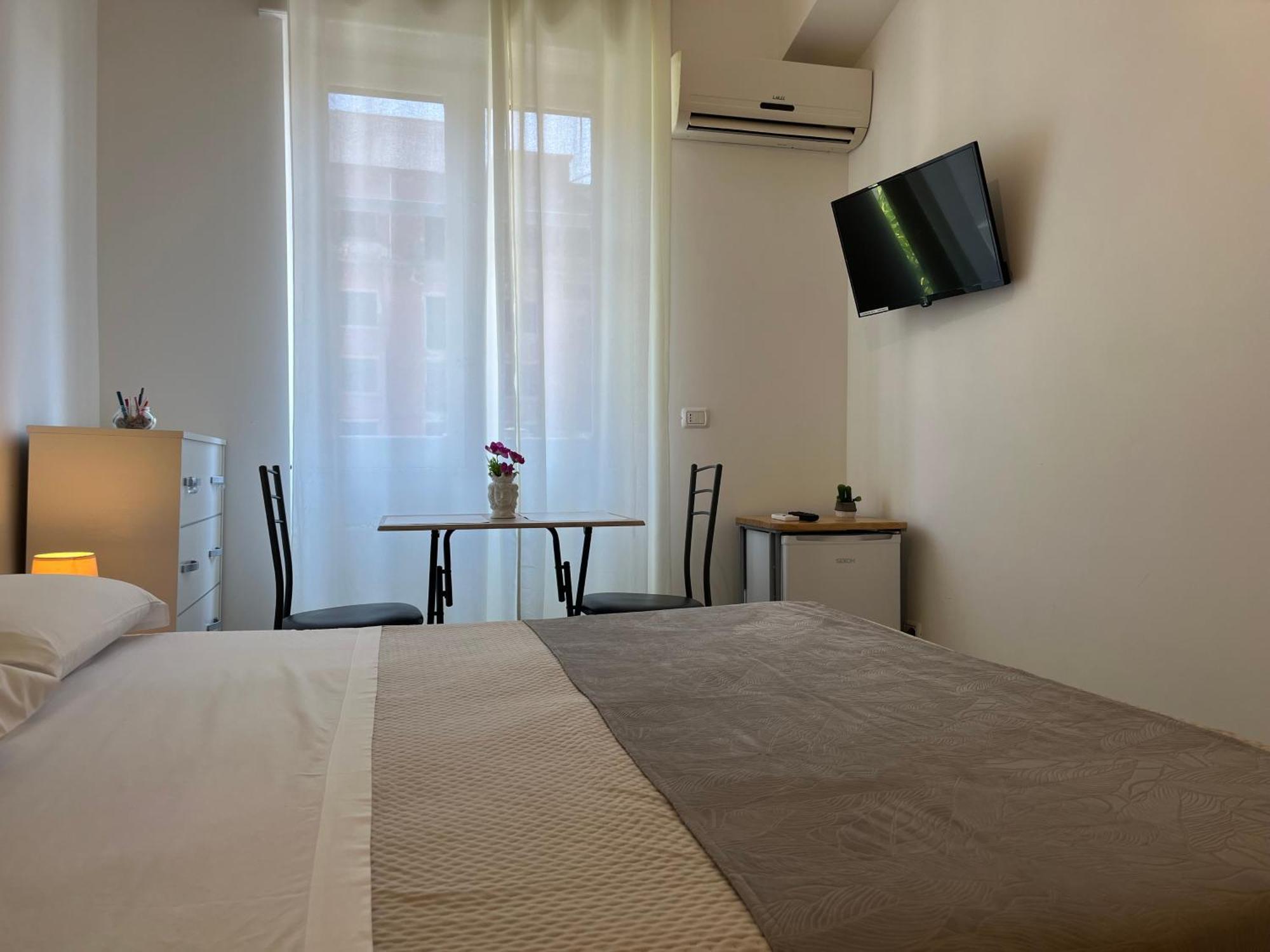 B&B Vento Aureo Rooms Milazzo Zewnętrze zdjęcie