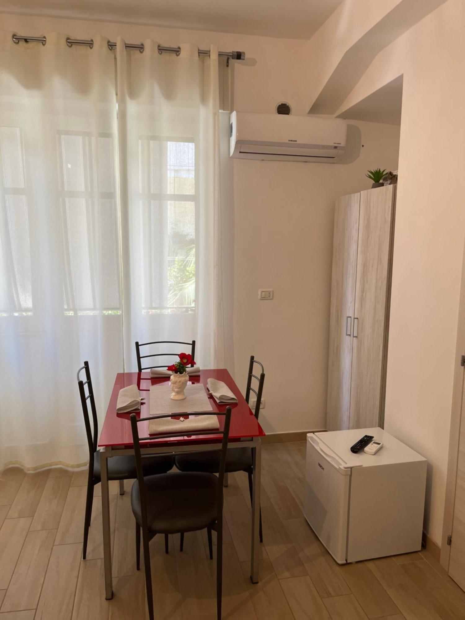 B&B Vento Aureo Rooms Milazzo Zewnętrze zdjęcie