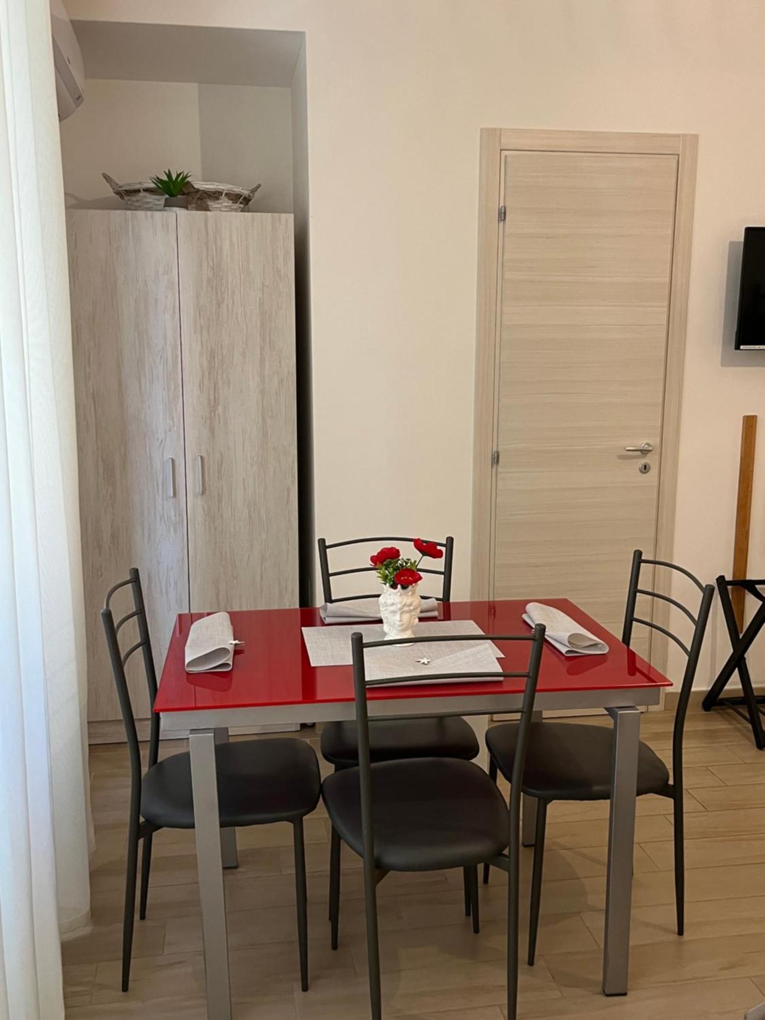 B&B Vento Aureo Rooms Milazzo Zewnętrze zdjęcie