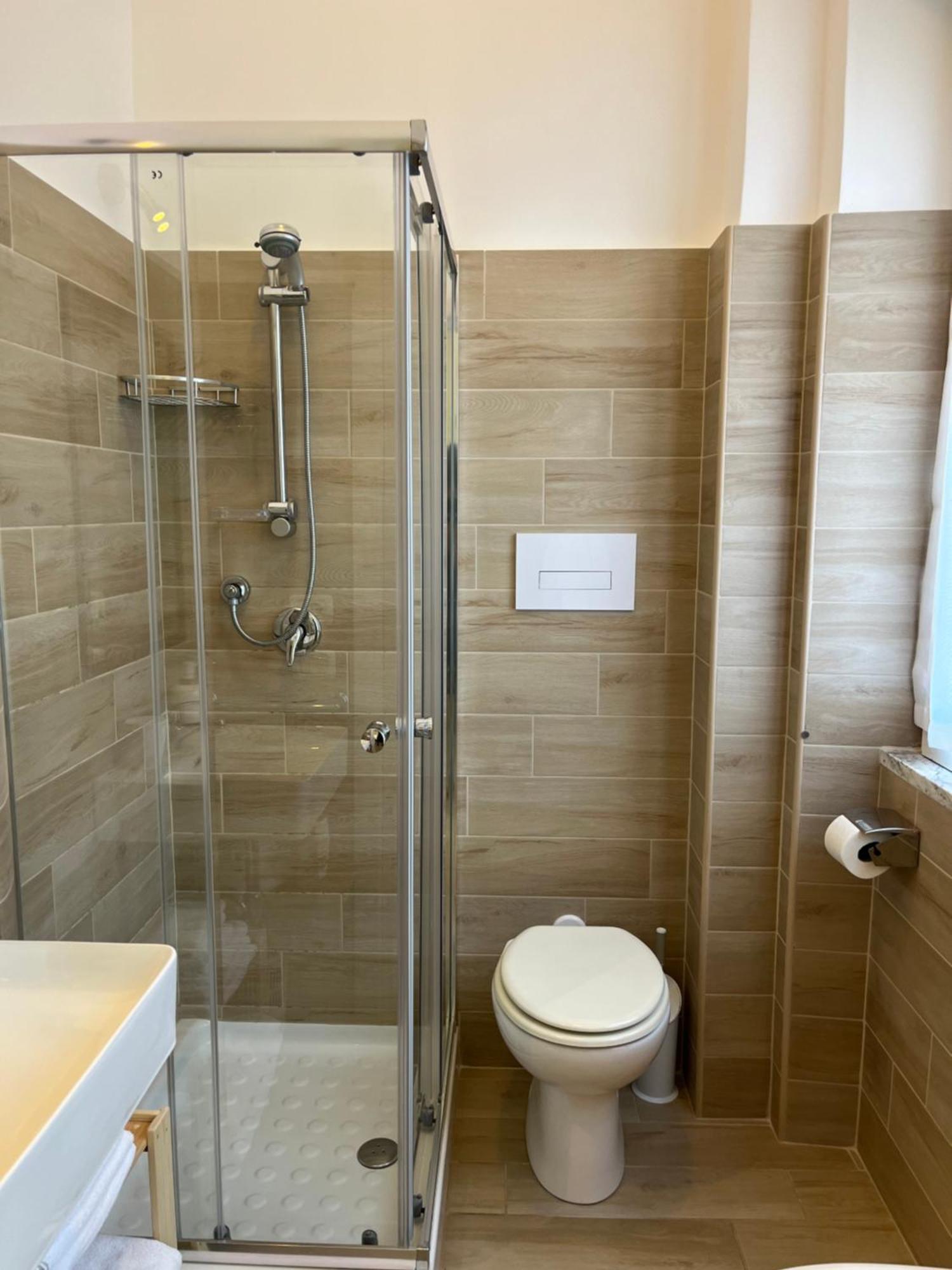 B&B Vento Aureo Rooms Milazzo Zewnętrze zdjęcie