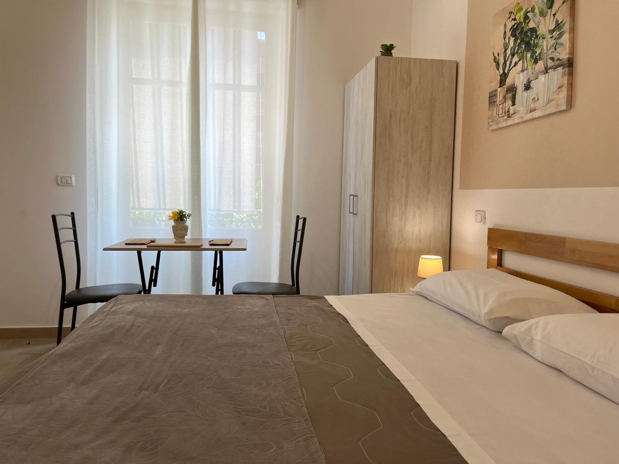 B&B Vento Aureo Rooms Milazzo Zewnętrze zdjęcie