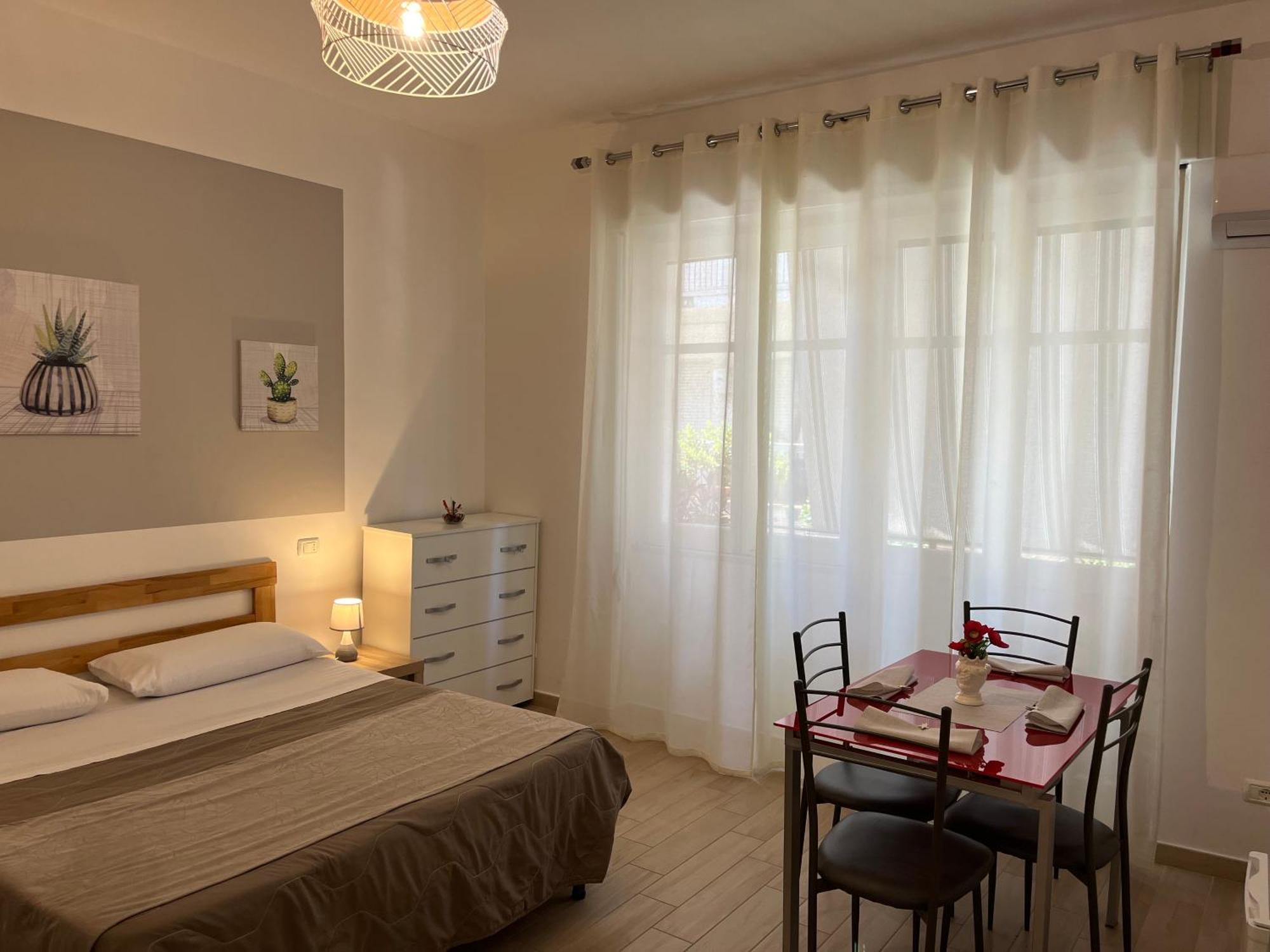 B&B Vento Aureo Rooms Milazzo Zewnętrze zdjęcie