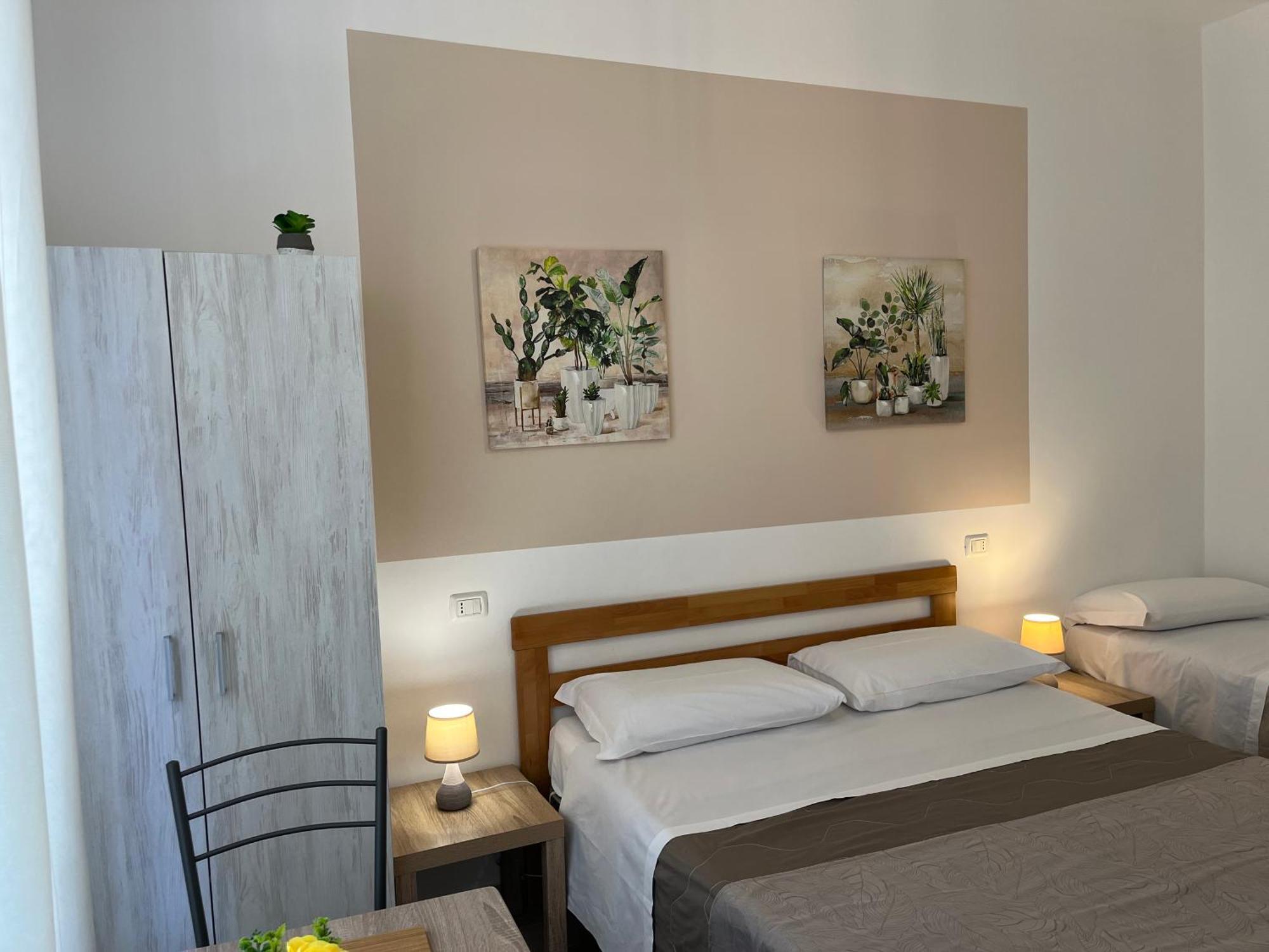 B&B Vento Aureo Rooms Milazzo Zewnętrze zdjęcie