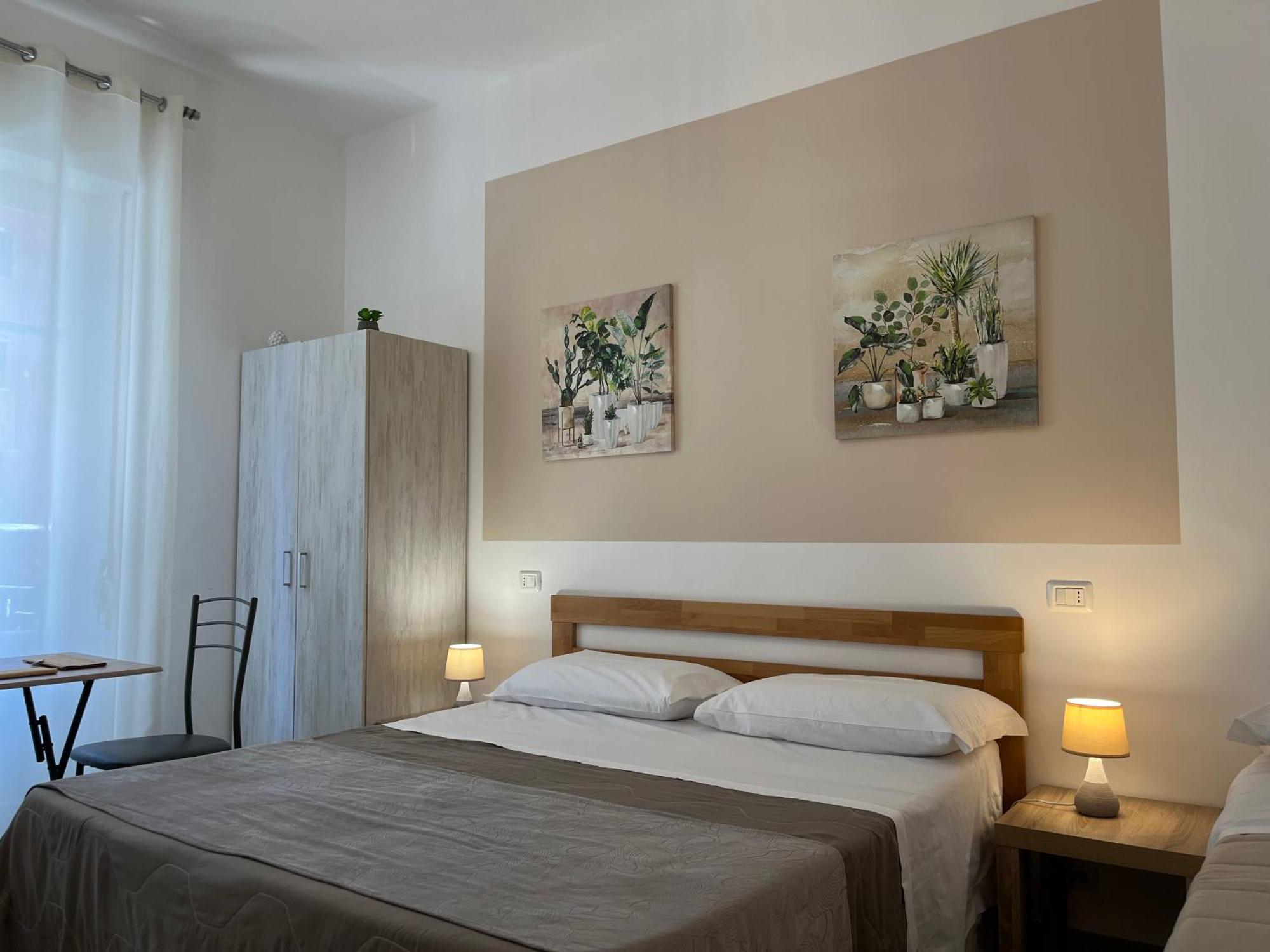 B&B Vento Aureo Rooms Milazzo Zewnętrze zdjęcie