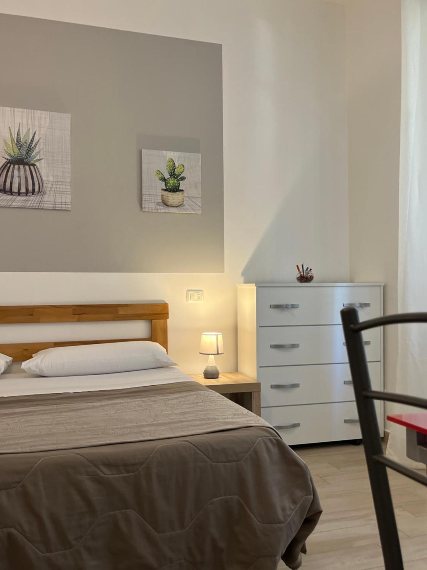 B&B Vento Aureo Rooms Milazzo Zewnętrze zdjęcie