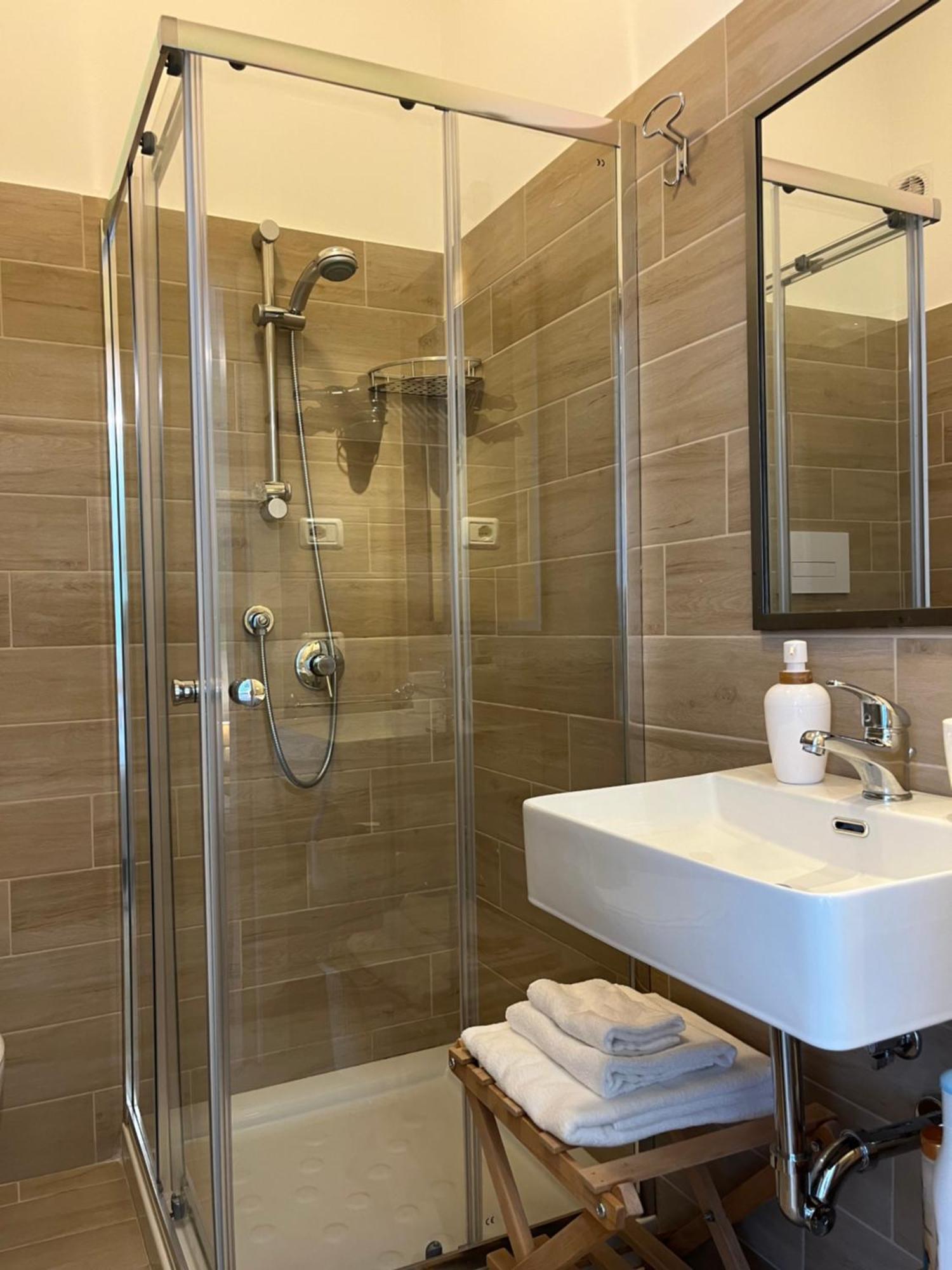 B&B Vento Aureo Rooms Milazzo Zewnętrze zdjęcie