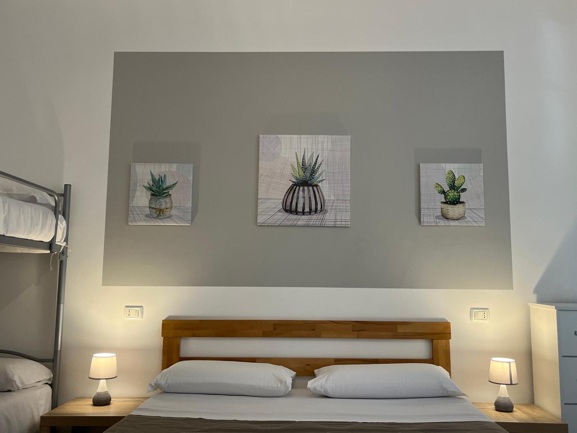 B&B Vento Aureo Rooms Milazzo Zewnętrze zdjęcie